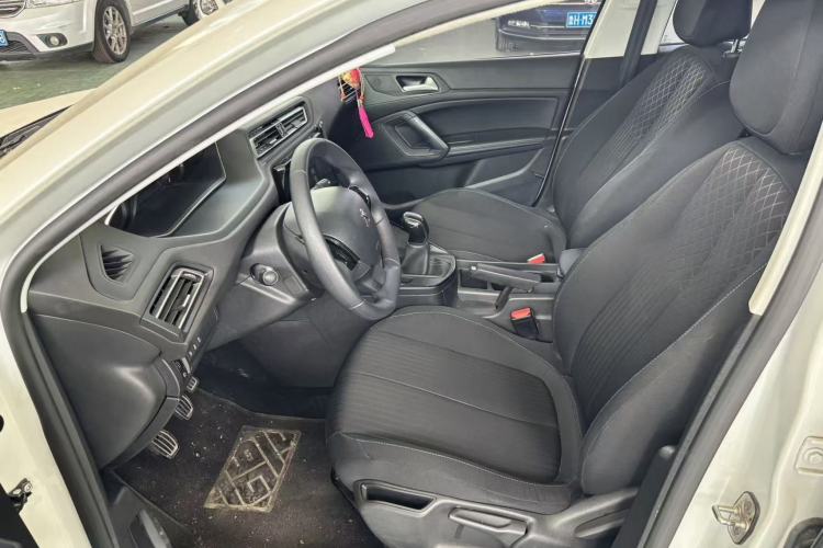 Used Peugeot 308 2016 1.6L Manual Fashion Edition Left Front Seat