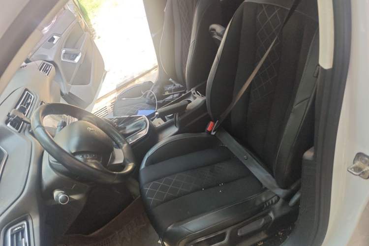 Used Peugeot 308 2016 1.6L Automatic Luxury Edition Left Front Seat