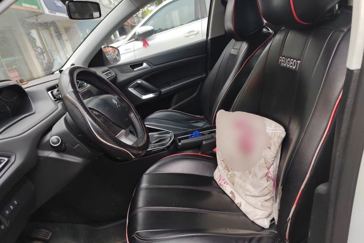 Used Peugeot 308 2016 1.6L Automatic Luxury Edition Left Front Seat
