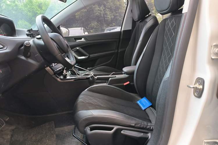Used Peugeot 308 2016 1.6L Automatic Luxury Edition Left Front Seat