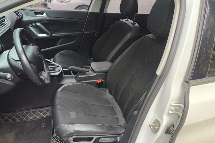 Used Peugeot 308 2016 1.6L Automatic Luxury Edition Left Front Seat