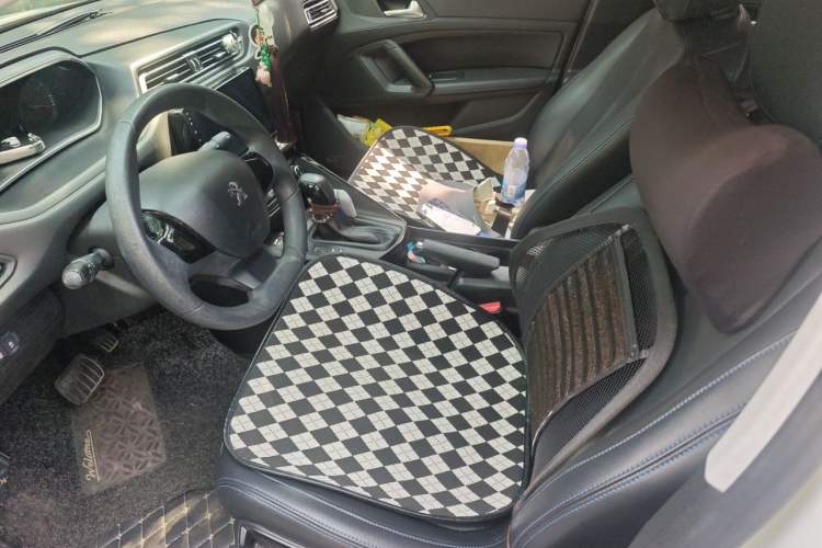 Used Peugeot 308 2016 1.6L Automatic Fashion Edition Left Front Seat