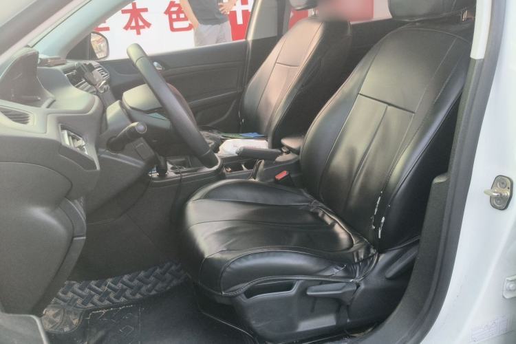 Used Peugeot 308 2016 1.6L Manual Fashion Edition Left Front Seat