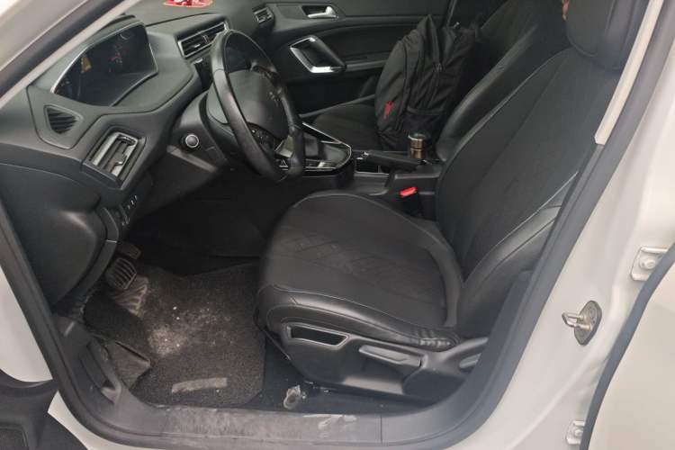 Used Peugeot 308 2016 1.6L Automatic Luxury Edition Left Front Seat