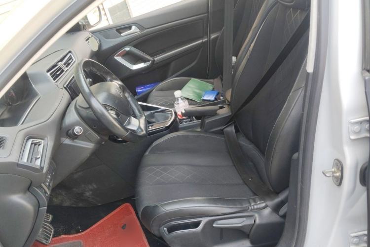 Used Peugeot 308 2016 1.6L Automatic Luxury Edition Left Front Seat