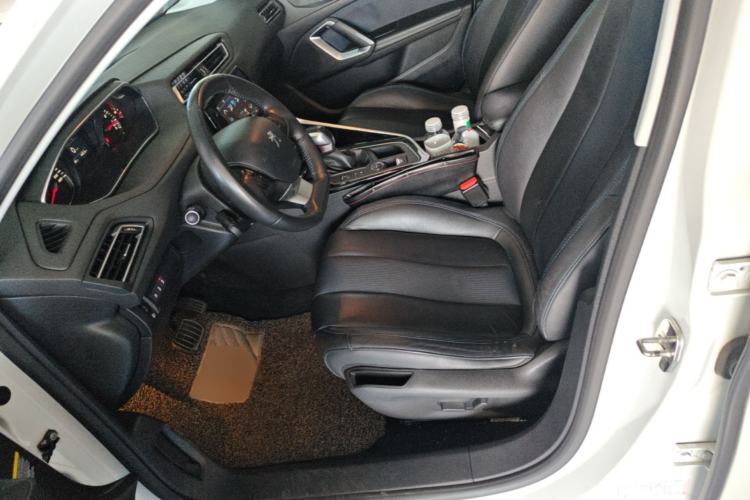Used Peugeot 308 2016 350THP Automatic Prestige Edition Left Front Seat