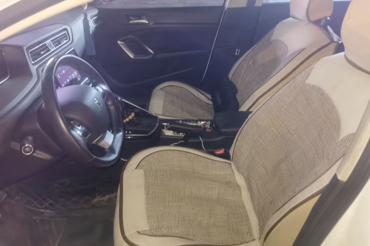 Used Peugeot 308 2016 1.6L Automatic Luxury Edition Left Front Seat