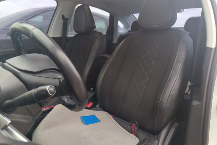 Used Peugeot 308 2016 1.6L Automatic Luxury Edition Left Front Seat