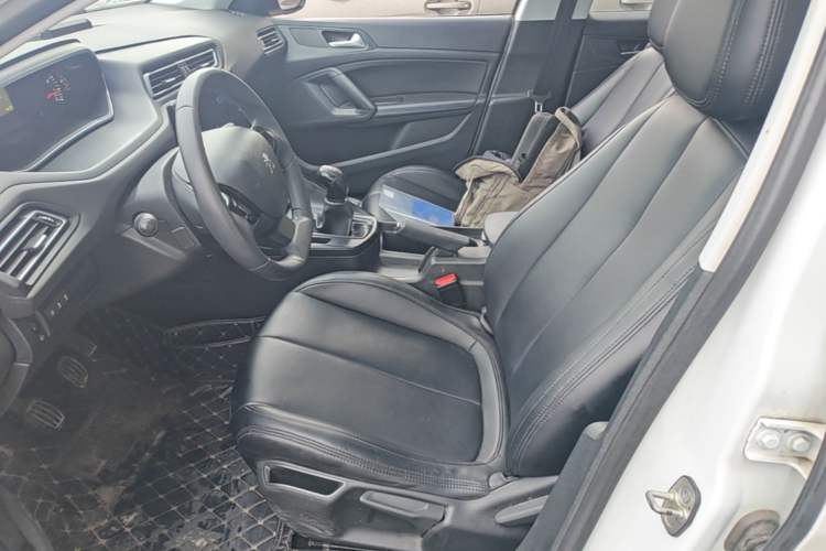 Used Peugeot 308 2016 1.6L Manual Fashion Edition Left Front Seat