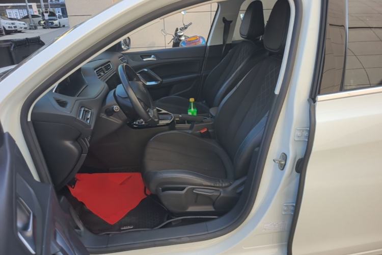 Used Peugeot 308 2016 230THP Automatic Luxury Edition Left Front Seat