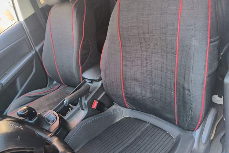 Used Peugeot 308 2016 1.6L Manual Fashion Edition Left Front Seat