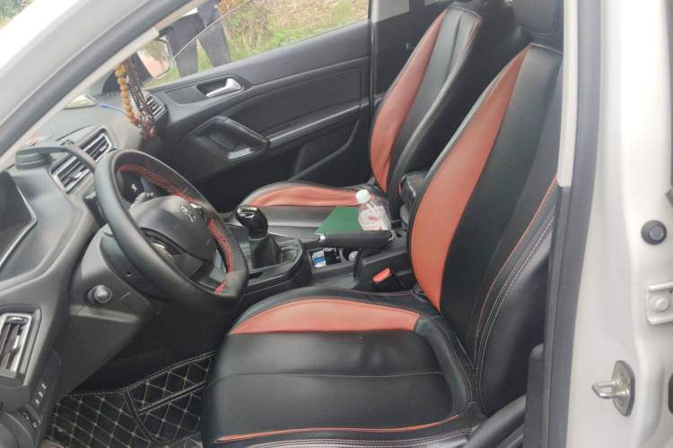 Used Peugeot 308 2016 1.6L Manual Fashion Edition Left Front Seat