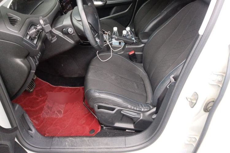 Used Peugeot 308 2016 1.6L Automatic Luxury Edition Left Front Seat