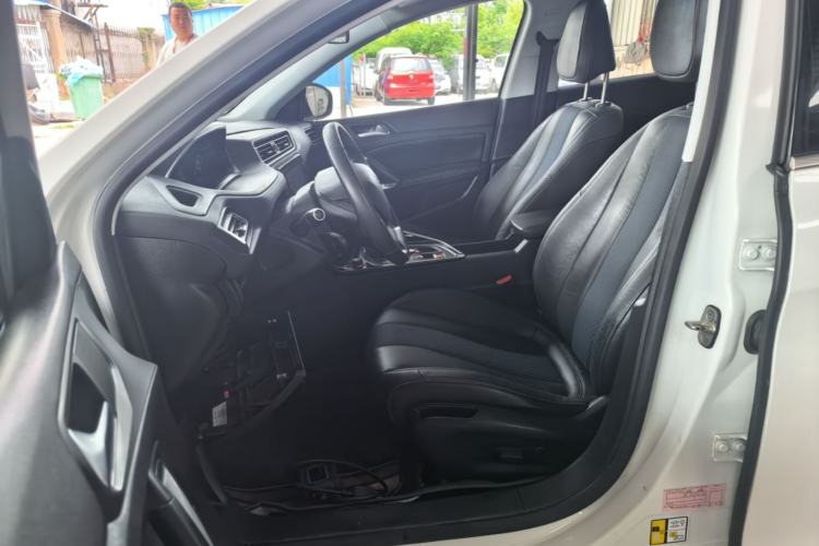 Used Peugeot 308 2016 350THP Automatic Prestige Edition Left Front Seat
