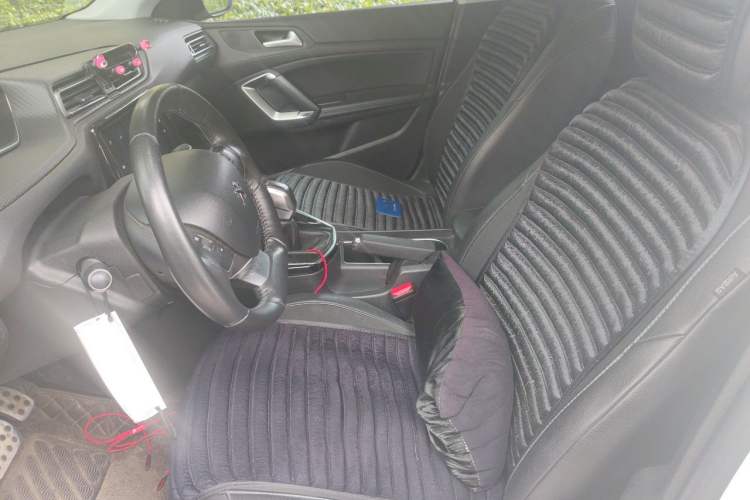 Used Peugeot 308 2016 1.6L Automatic Luxury Edition Left Front Seat