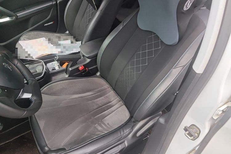 Used Peugeot 308 2016 1.6L Automatic Luxury Edition Left Front Seat