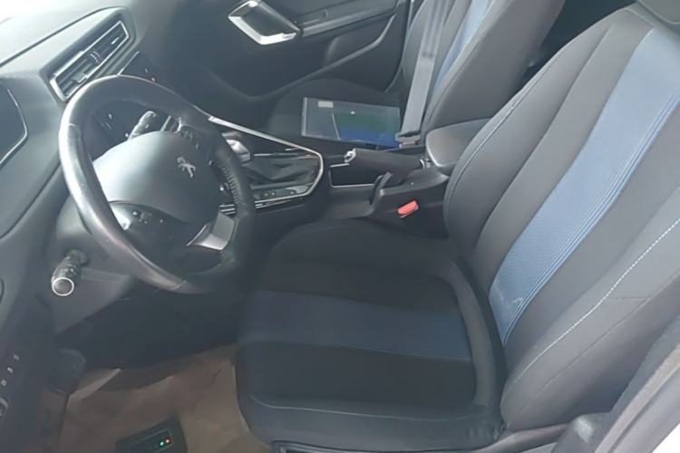 Used Peugeot 308 2016 1.6L Automatic Luxury Edition Left Front Seat