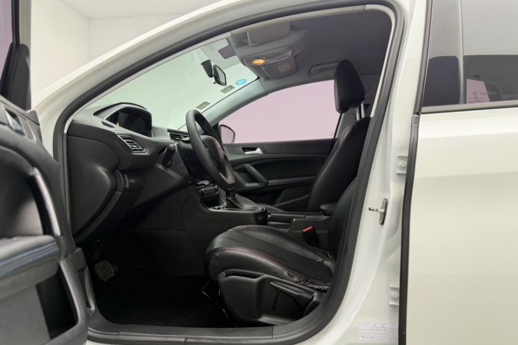 Used Peugeot 308 2016 1.6L Automatic Fashion Edition Left Front Seat