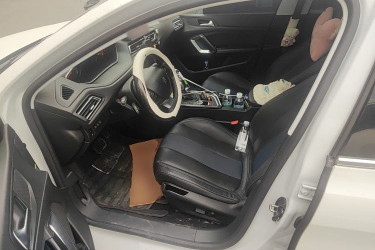 Used Peugeot 308 2016 350THP Automatic Prestige Edition Left Front Seat