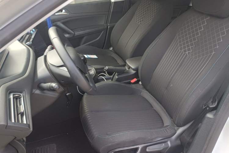 Used Peugeot 308 2016 1.6L Manual Fashion Edition Left Front Seat