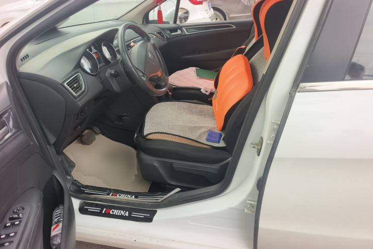 Used Peugeot 308 2016 1.6L Automatic Fashion Edition Left Front Seat