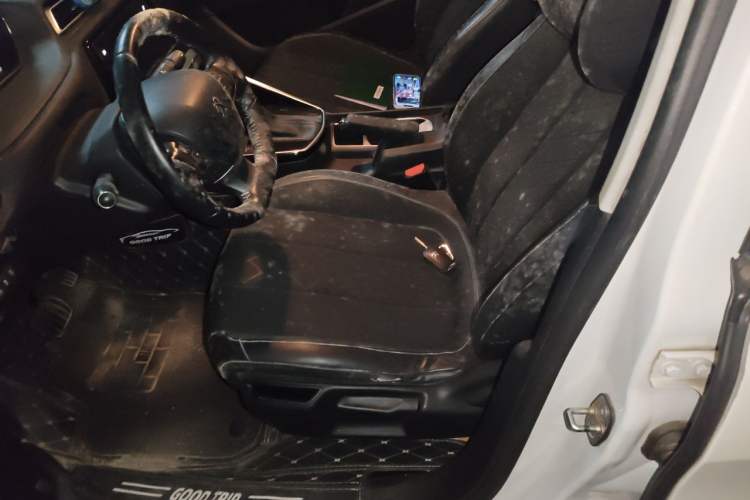 Used Peugeot 308 2016 1.6L Automatic Luxury Edition Left Front Seat