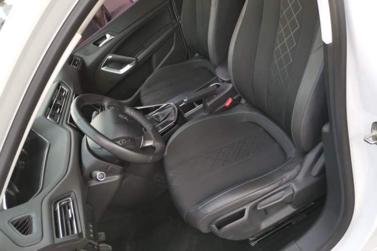 Used Peugeot 308 2016 1.6L Automatic Luxury Edition Left Front Seat