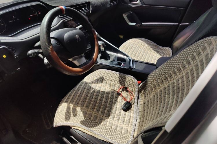Used Peugeot 308 2016 350THP Automatic Prestige Edition Left Front Seat