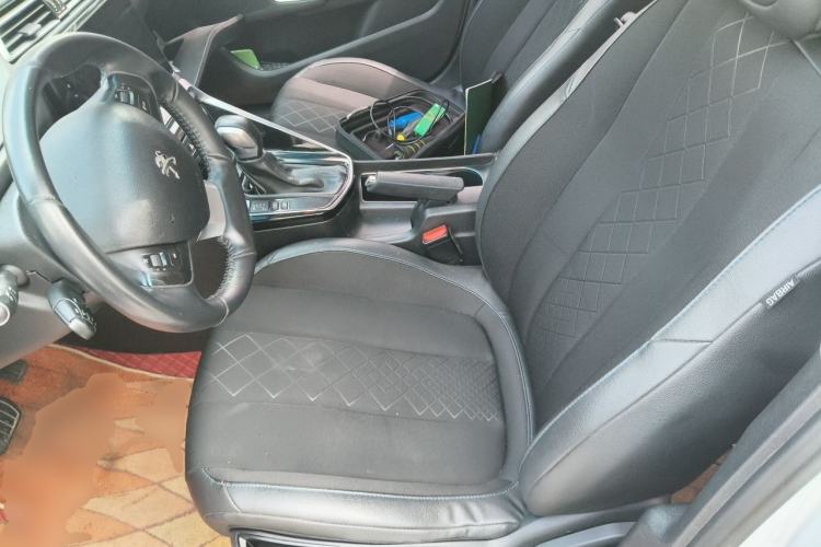 Used Peugeot 308 2016 1.6L Automatic Luxury Edition Left Front Seat