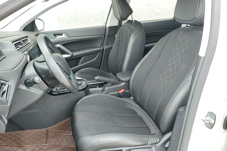 Used Peugeot 308 2016 1.6L Automatic Luxury Edition Left Front Seat