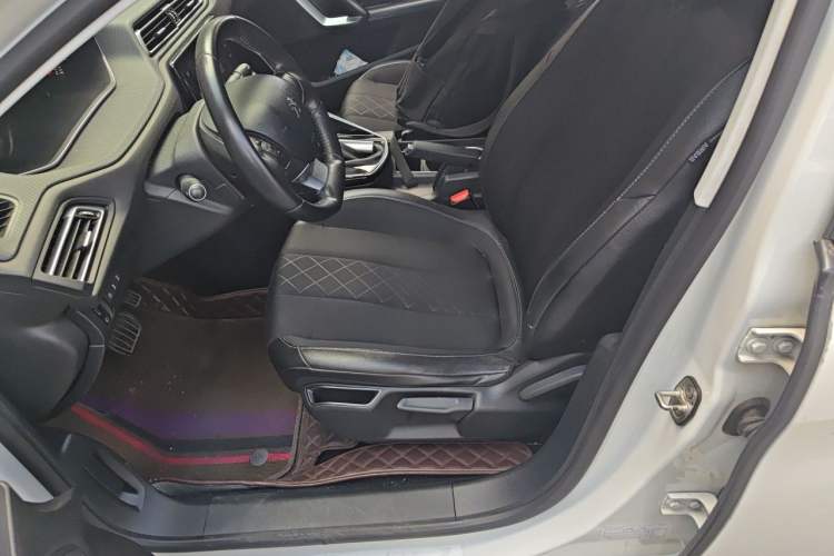 Used Peugeot 308 2016 1.6L Automatic Luxury Edition Left Front Seat