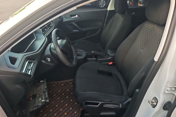 Used Peugeot 308 2016 1.6L Automatic Fashion Edition Left Front Seat