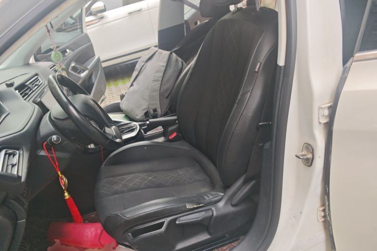 Used Peugeot 308 2016 1.6L Automatic Luxury Edition Left Front Seat