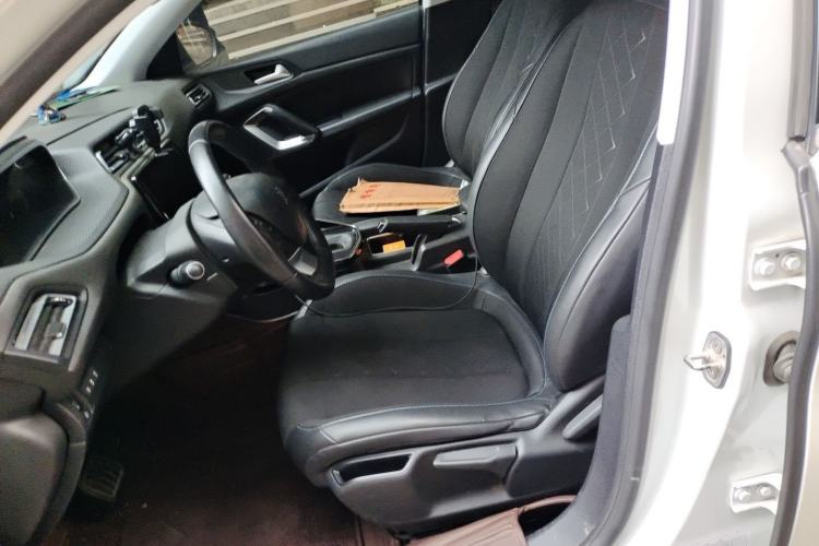 Used Peugeot 308 2016 1.6L Automatic Luxury Edition Left Front Seat