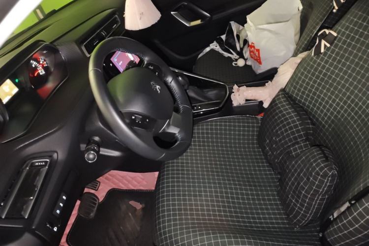 Used Peugeot 308 2016 1.6L Automatic Luxury Edition Left Front Seat