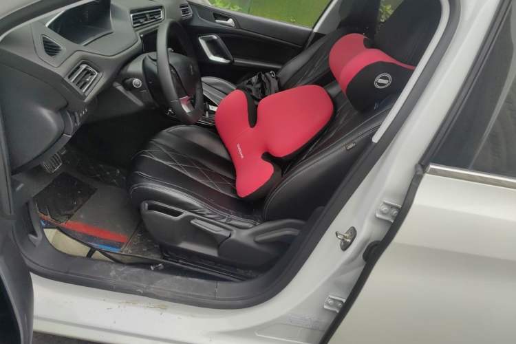 Used Peugeot 308 2016 1.6L Automatic Luxury Edition Left Front Seat