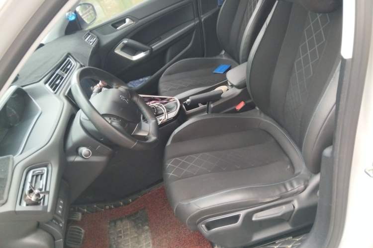 Used Peugeot 308 2016 1.6L Automatic Luxury Edition Left Front Seat