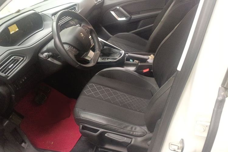 Used Peugeot 308 2016 1.6L Automatic Luxury Edition Left Front Seat