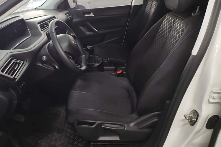 Used Peugeot 308 2016 1.6L Manual Fashion Edition Left Front Seat