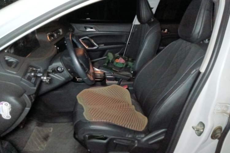 Used Peugeot 308 2016 1.6L Automatic Luxury Edition Left Front Seat