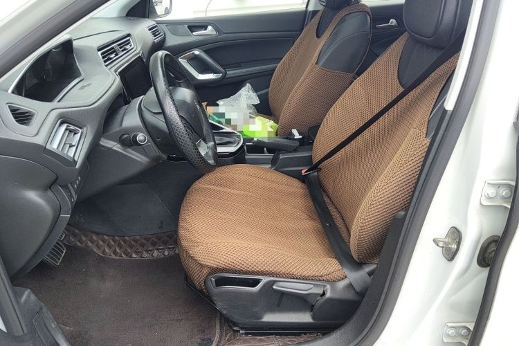 Used Peugeot 308 2016 1.6L Automatic Luxury Edition Left Front Seat