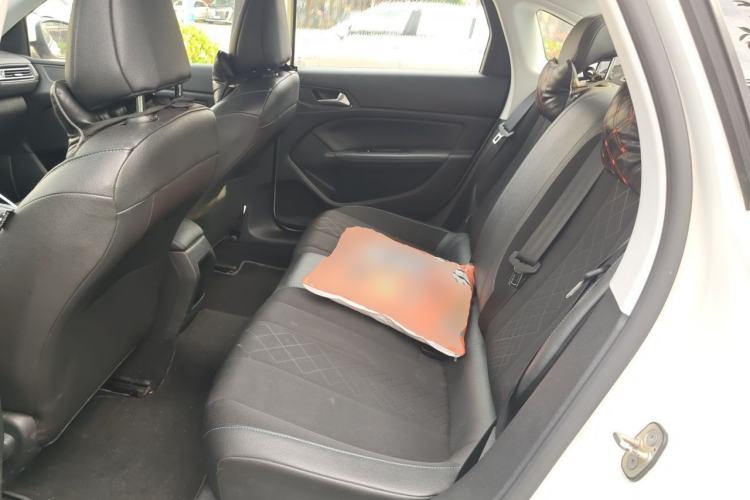 Used Peugeot 308 2016 1.6L Automatic Luxury Edition Left Rear Seat