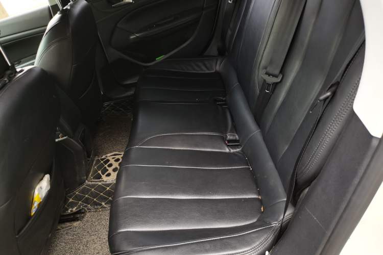 Used Peugeot 308 2016 230THP Automatic Luxury Edition Left Rear Seat