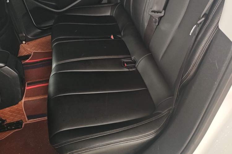 Used Peugeot 308 2016 1.6L Manual Fashion Edition Left Rear Seat