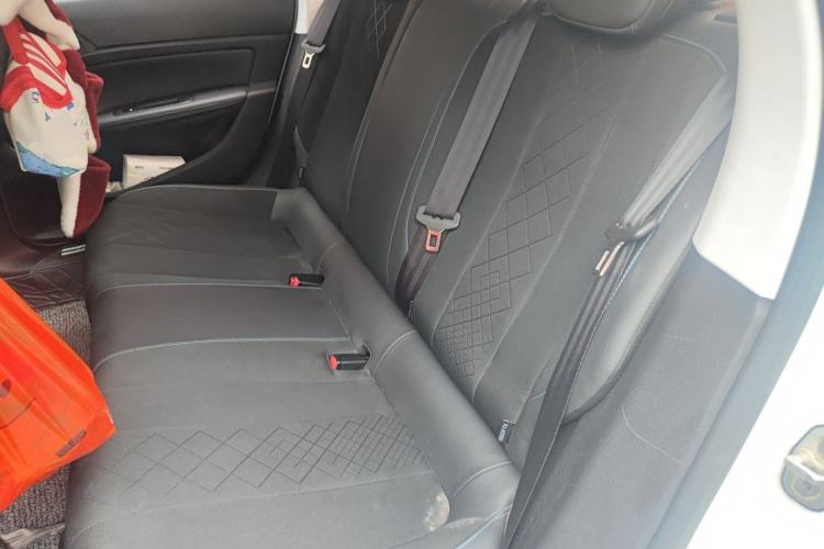 Used Peugeot 308 2016 1.6L Automatic Luxury Edition Left Rear Seat