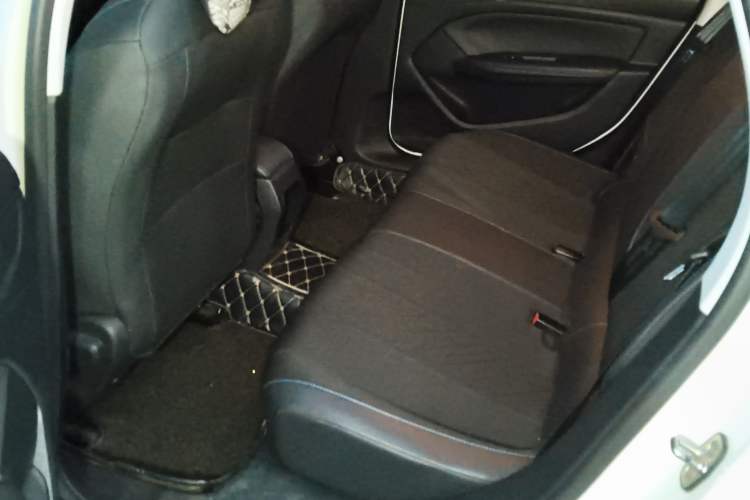 Used Peugeot 308 2016 1.6L Automatic Luxury Edition Left Rear Seat