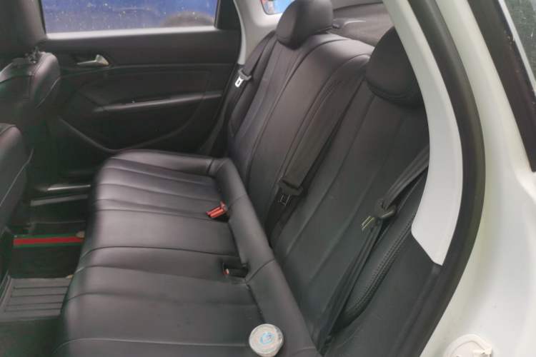 Used Peugeot 308 2016 1.6L Automatic Luxury Edition Left Rear Seat