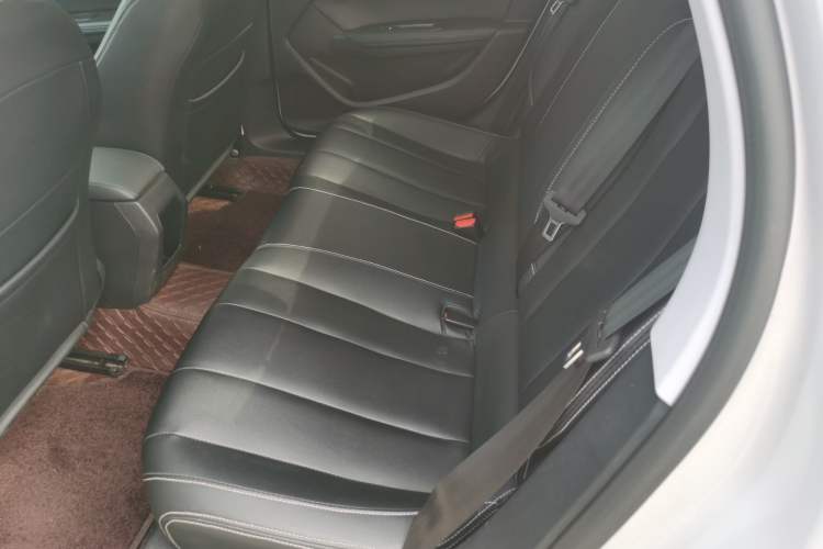 Used Peugeot 308 2016 1.6L Automatic Luxury Edition Left Rear Seat