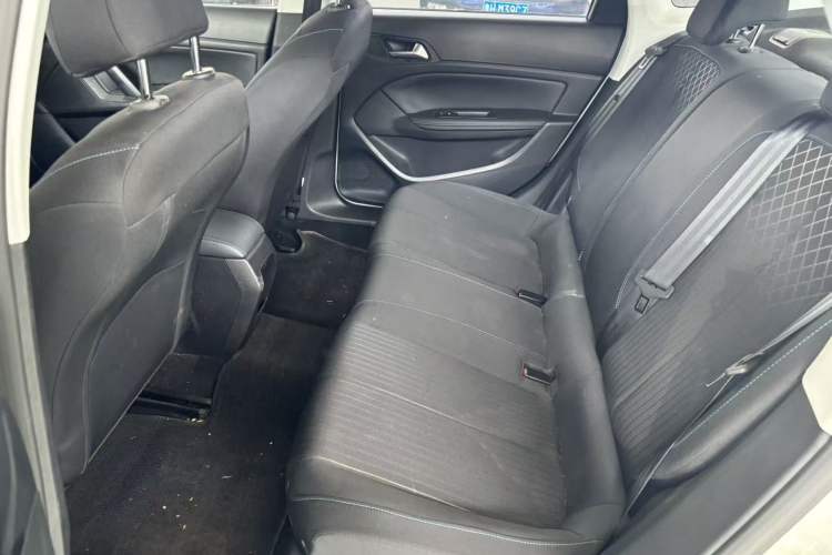 Used Peugeot 308 2016 1.6L Manual Fashion Edition Left Rear Seat
