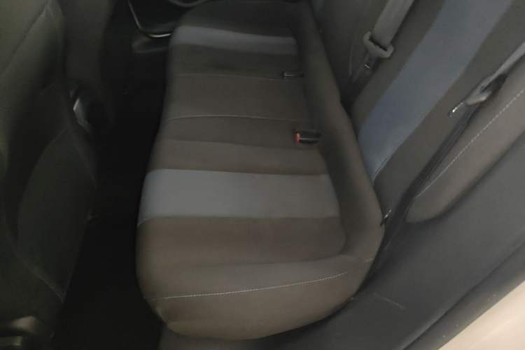 Used Peugeot 308 2016 1.6L Automatic Luxury Edition Left Rear Seat